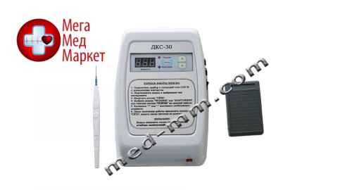 Купить Диатермокоагулятор ДКС-30 цена, характеристики, отзывы